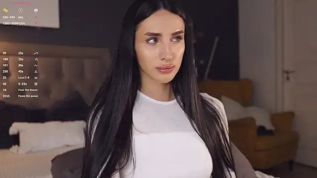 SkinnyBrenda – webcam model profile photo Image 10