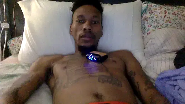 KingDerRico – webcam model profile photo