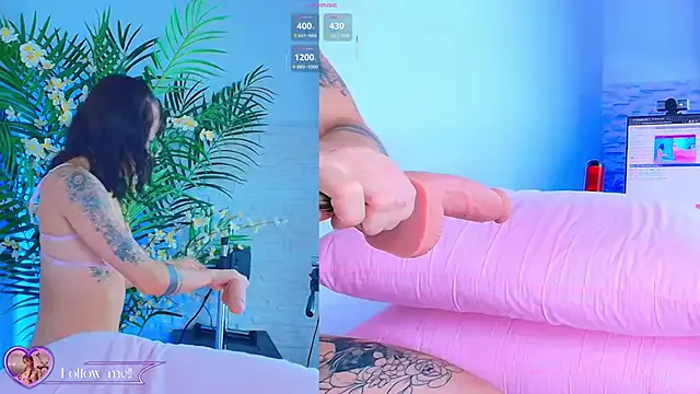 HunterTheMyth – webcam model profile photo Image 13