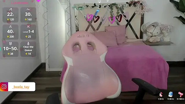 kittystart_tay – webcam model profile photo