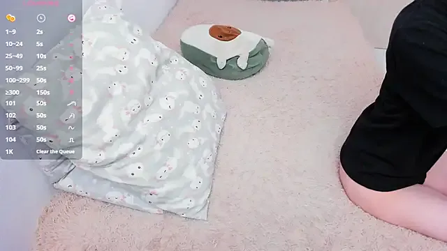 CarolineeFoster – webcam model profile photo Image 12