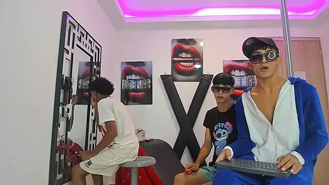 LONDON_BOYS1 – webcam model profile photo