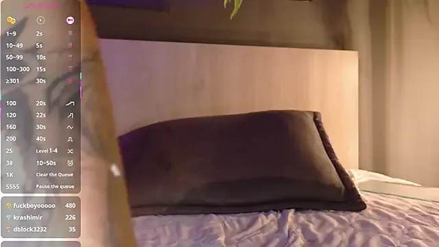 Liyanamee – webcam model profile photo Image 2