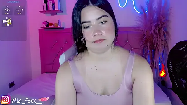 Mia_foxx_ – webcam model profile photo