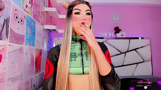 GeorgiaSpiceBabestation – webcam model profile photo Image 13