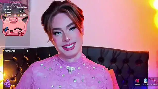 AmelieWilliams – webcam model profile photo Image 10