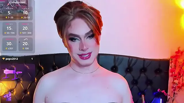 AmelieWilliams – webcam model profile photo Image 15