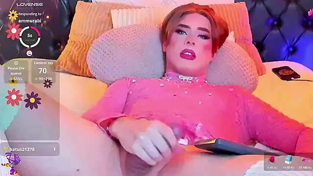 AmelieWilliams – webcam model profile photo Image 17