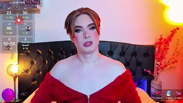 AmelieWilliams – webcam model profile photo Image 18