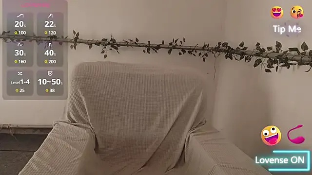 ameliacastro – webcam model profile photo Image 9