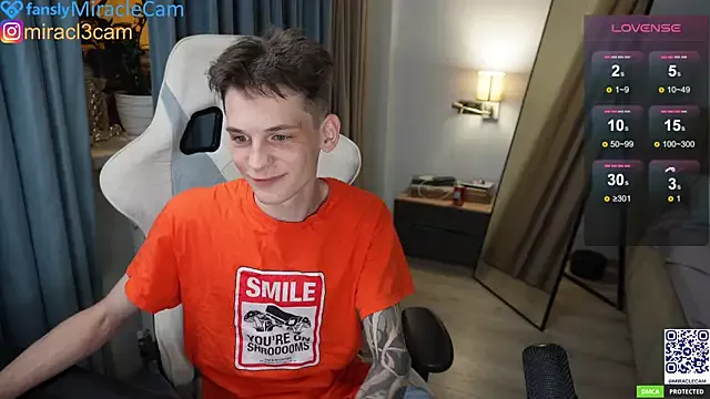 GoldieStar – webcam model profile photo Image 7