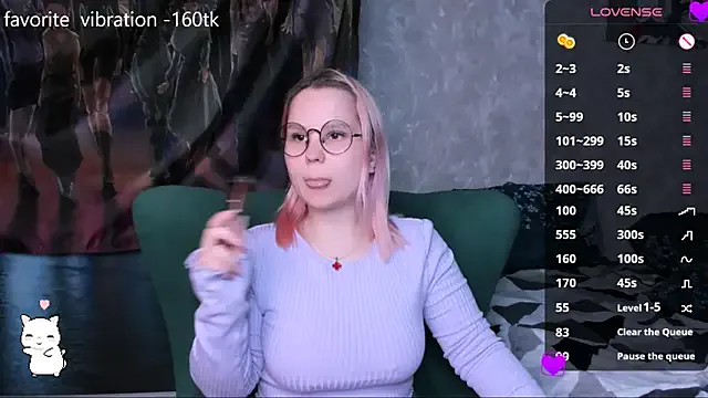 Lola_Bunny777 – webcam model profile photo Image 4