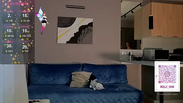 TheRealSeska – webcam model profile photo Image 2