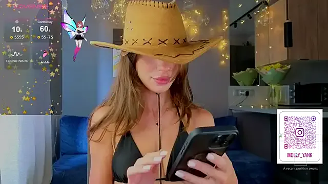 TheRealSeska – webcam model profile photo Image 3