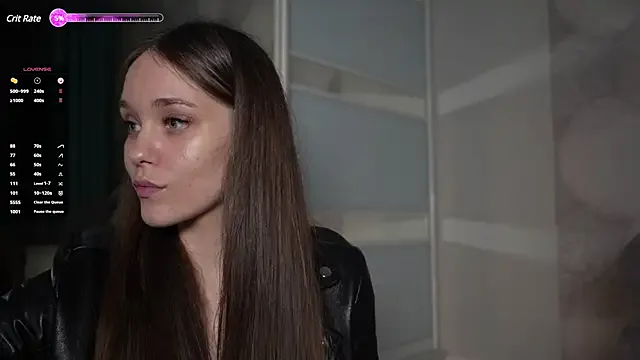 nerdynina – webcam model profile photo Image 2