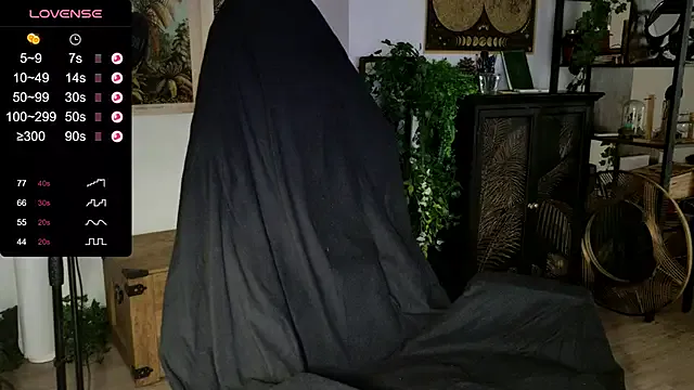 RavenRiver – webcam model profile photo Image 7