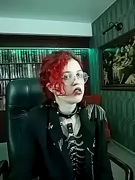 NoelleGothicShadow – webcam model profile photo