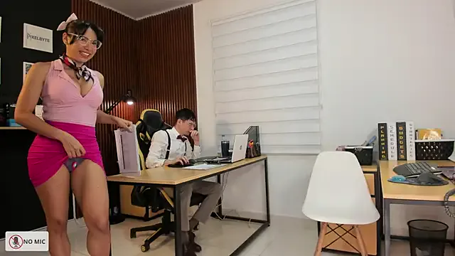 MailynFoxx – webcam model profile photo Image 7