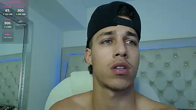 camiysebas21 – webcam model profile photo Image 2