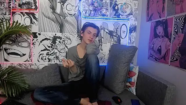 OttoWilliams – webcam model profile photo