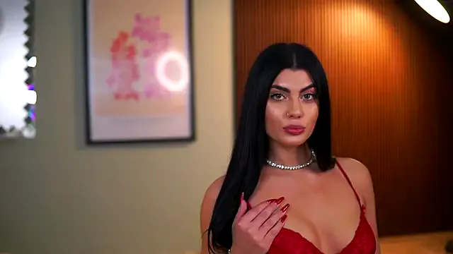 RavennaDArcy webcam show