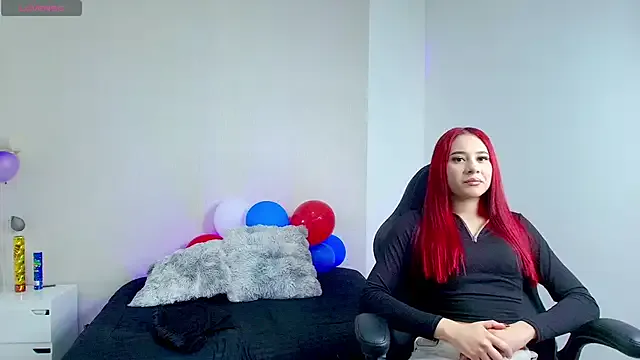 RedDoll_Eup – webcam model profile photo