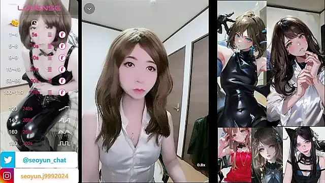 Amberonee31 – webcam model profile photo Image 9