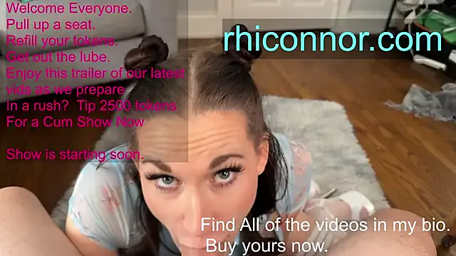 RhiCon – webcam model profile photo