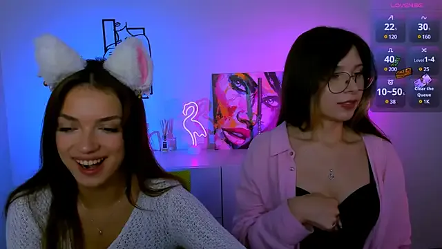 Sahara_Arisa – webcam model profile photo Image 3