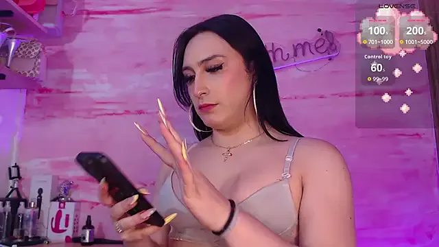 LoliMonroe – webcam model profile photo Image 15