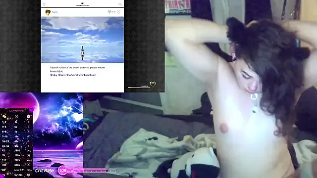 SashCarter – webcam model profile photo Image 6