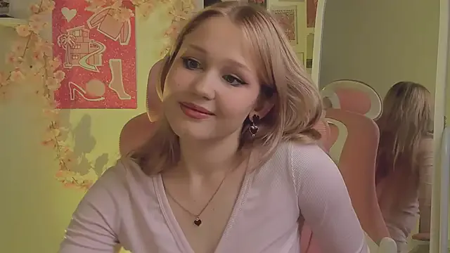 SweetCutie19 – webcam model profile photo