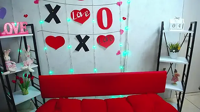 Alicia_Evans webcam show Image 13