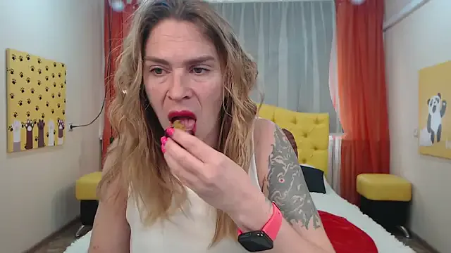 SamantaRouxdsr – webcam model profile photo Image 15