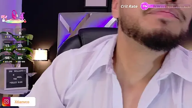 EvelyneFlirtyMilf – webcam model profile photo Image 3