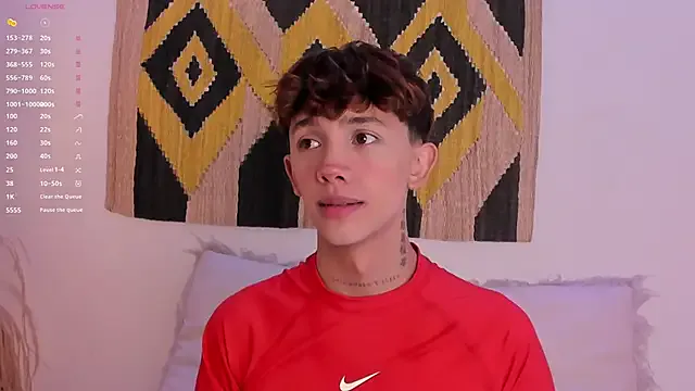 Tomy_Rox – webcam model profile photo