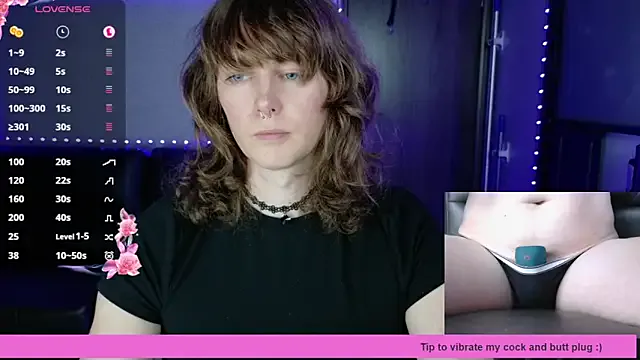 ViickyLopez – webcam model profile photo Image 3