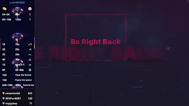 LiaRussel – webcam model profile photo Image 9