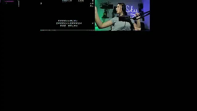 EvaStyl – webcam model profile photo Image 2